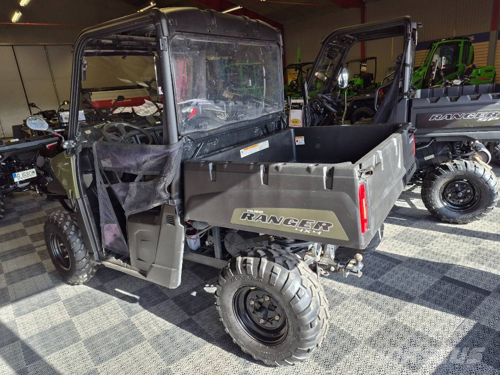 Polaris RANGER 570 EFI MID EU TRAKTOR SUV / クロカン