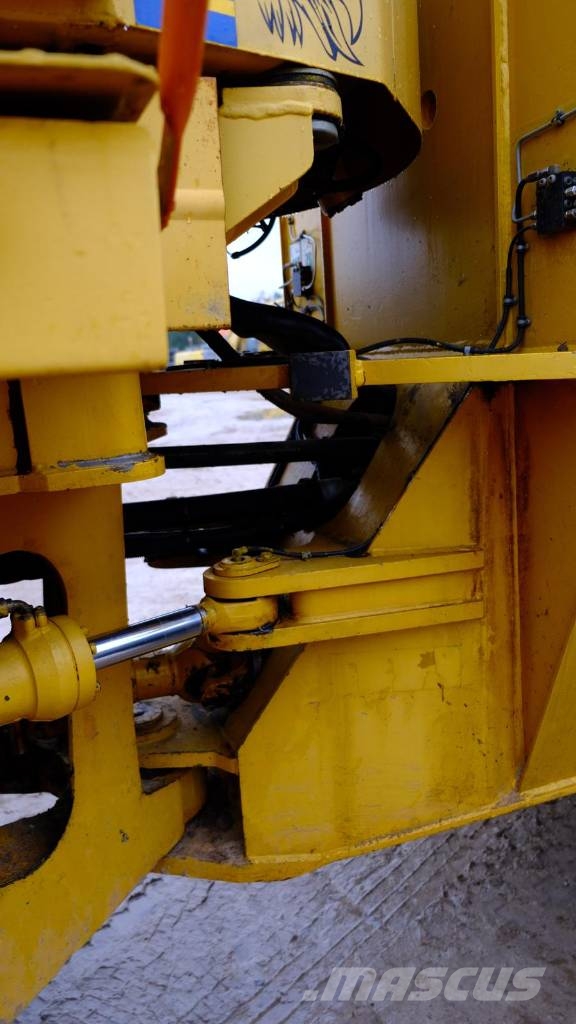Volvo L 150 Læssemaskiner på hjul