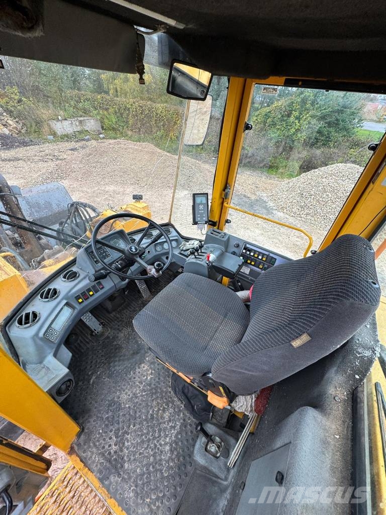 Volvo L 150 Læssemaskiner på hjul