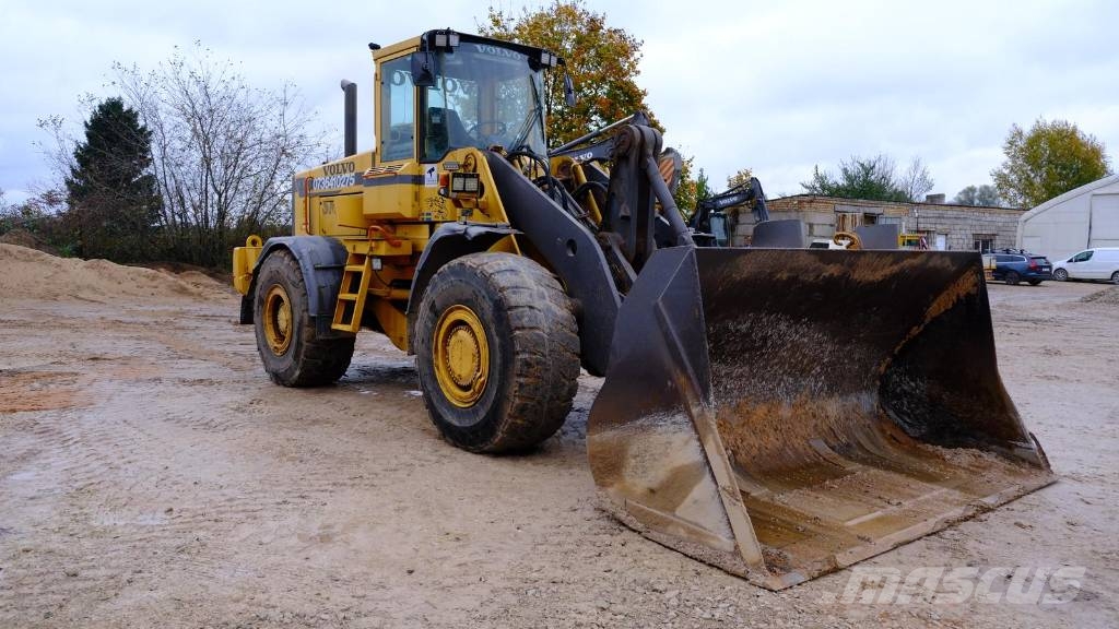 Volvo L 150 Læssemaskiner på hjul
