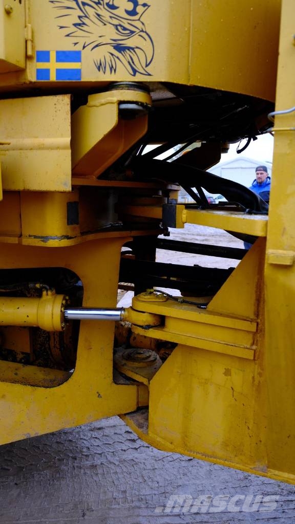 Volvo L 150 Læssemaskiner på hjul