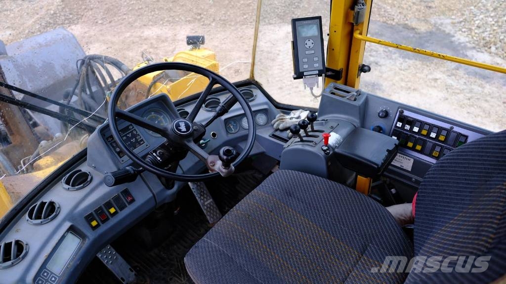 Volvo L 150 Læssemaskiner på hjul