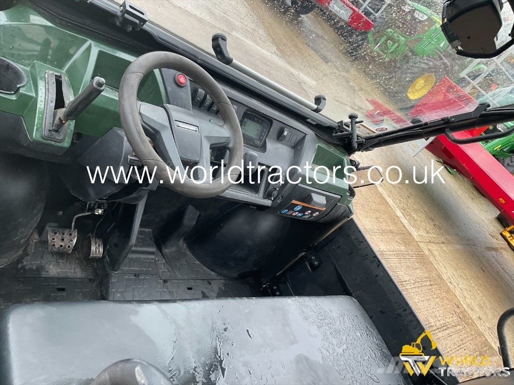 Kawasaki mule pro dxt 多功能車