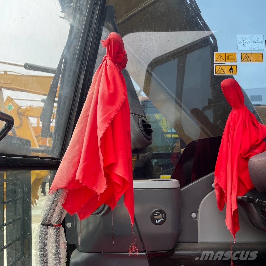 CAT 312D2 Midigraafmachines 7t - 12t