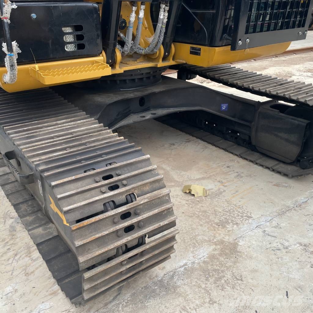 CAT 312D2 Midigraafmachines 7t - 12t
