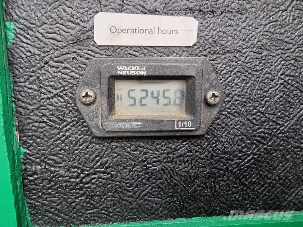 Cummins 250 kW Electric generator Dieselgeneratorer