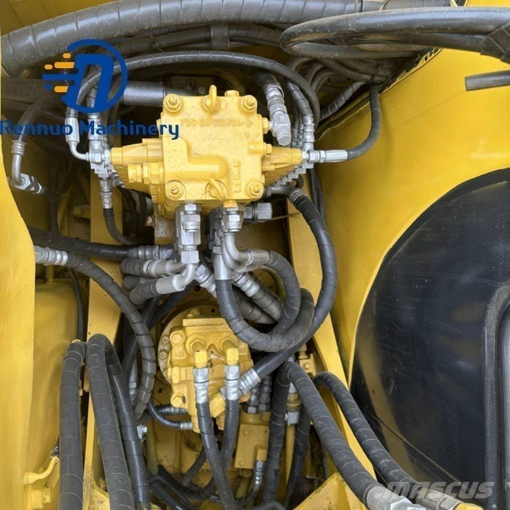 Komatsu PC 60 Miniexcavadoras