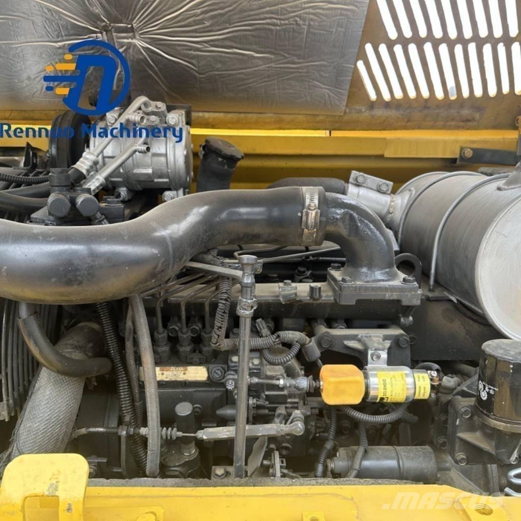 Komatsu PC 60 Miniexcavadoras