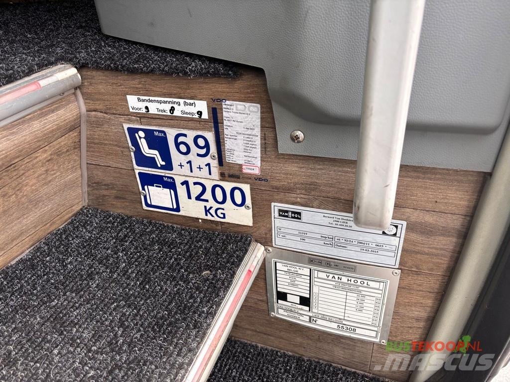 Van Hool TX17 ACRON 70 Seats Autocar