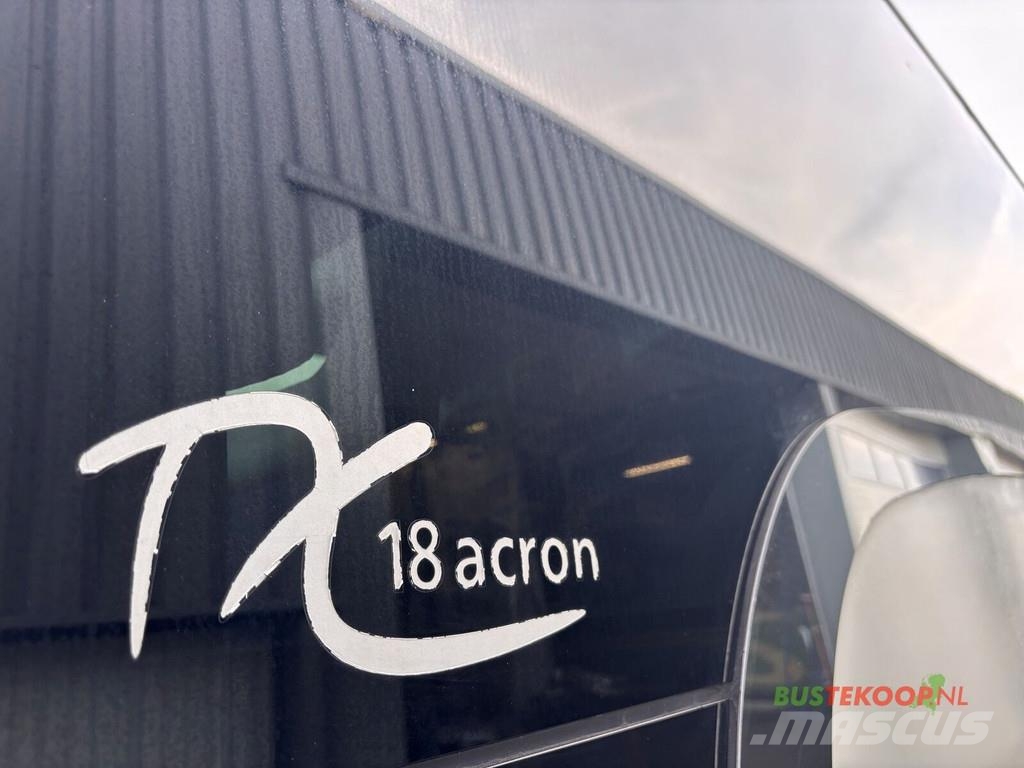 Van Hool TX18 ACRON 70 Seats Reisebusse