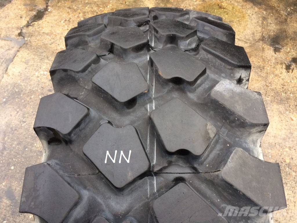 Michelin 16.00R20 XZL - USED NN 95% Pneumatiky, kolesá a ráfiky