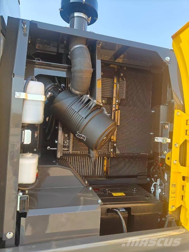 Sumitomo SH130-7 Vidutinės galios ekskavatoriai 7-12 t