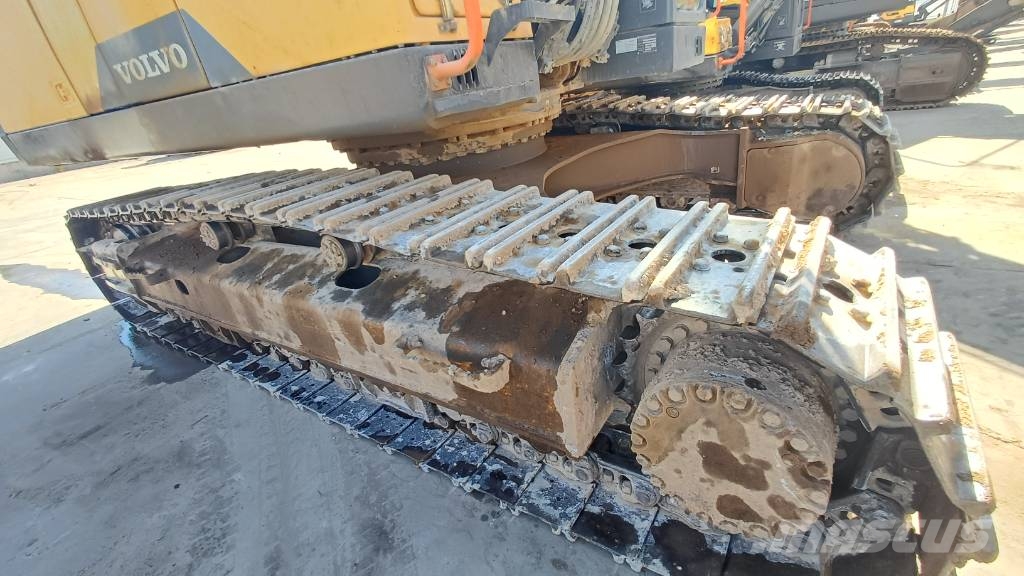 Volvo EC 380 EL Excavatoare pe șenile