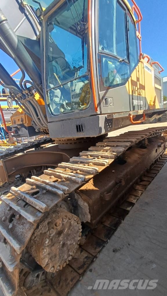 Volvo EC 380 EL Excavatoare pe șenile