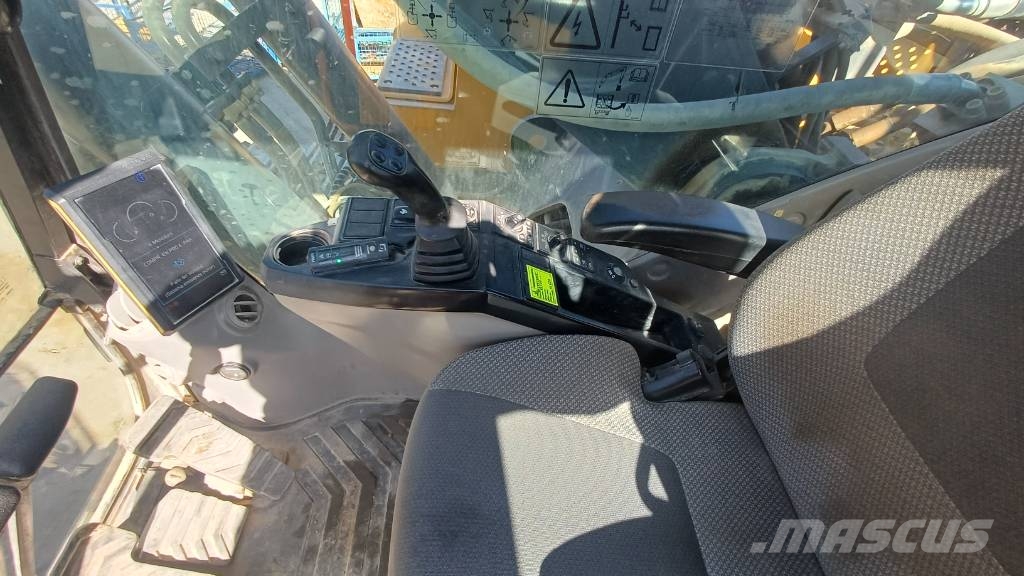 Volvo EC 380 EL Excavatoare pe șenile