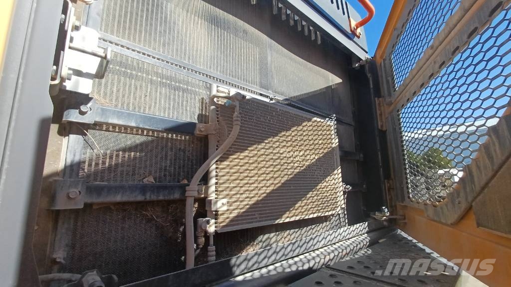 Volvo EC 380 EL Excavatoare pe șenile