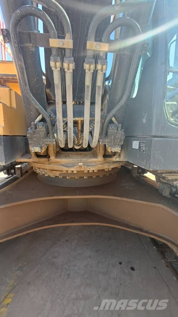 Volvo EC 380 EL Excavatoare pe șenile