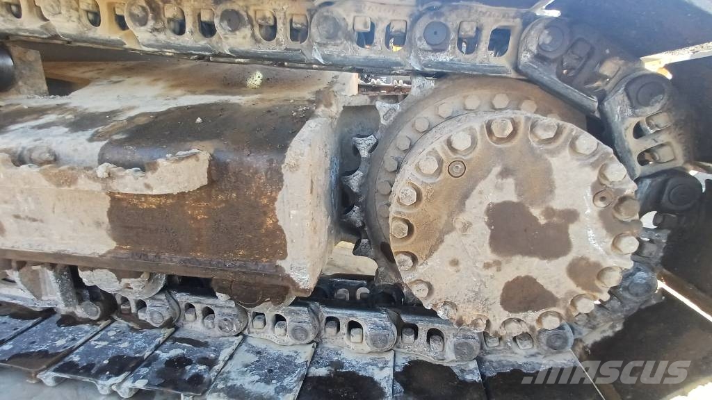 Volvo EC 380 EL Excavatoare pe șenile
