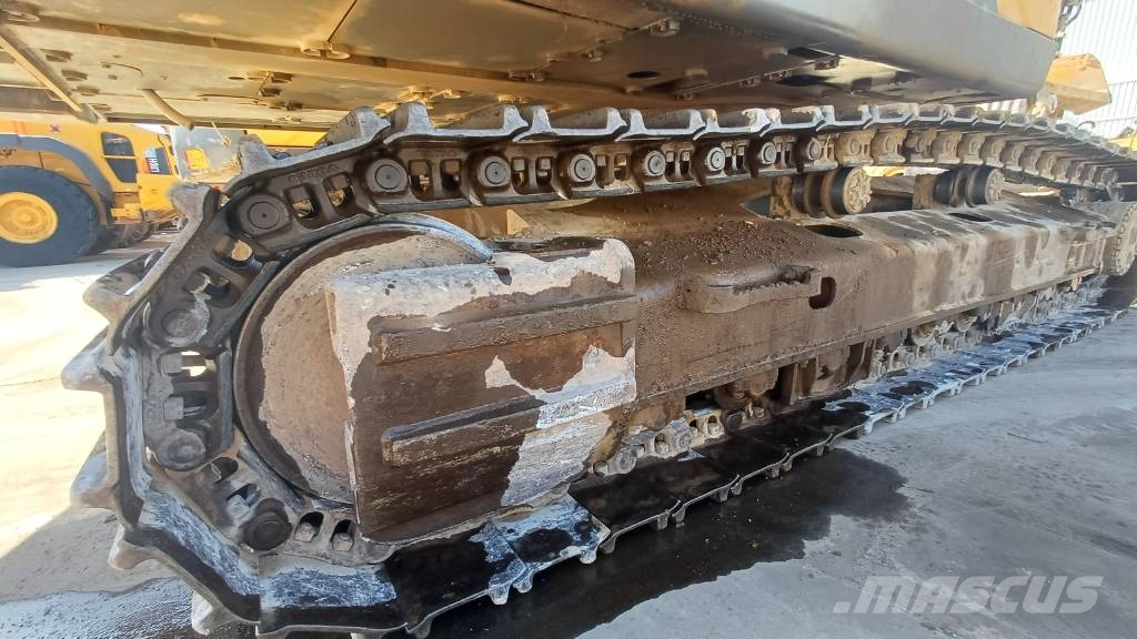 Volvo EC 380 EL Excavatoare pe șenile
