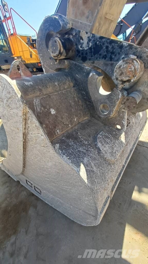 Volvo EC 380 EL Excavatoare pe șenile