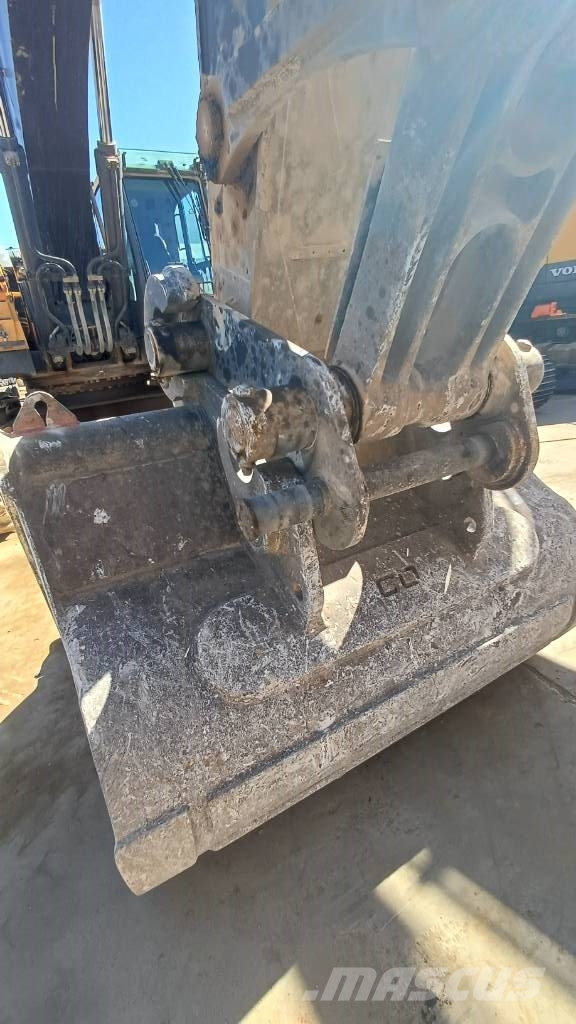 Volvo EC 380 EL Excavatoare pe șenile