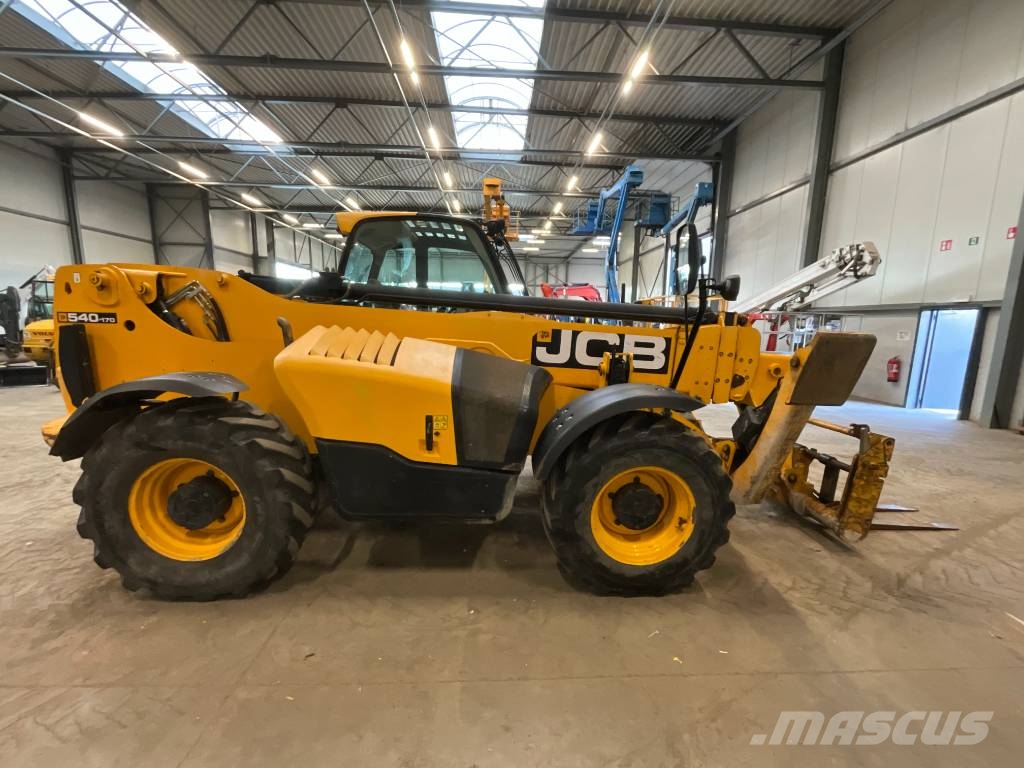 JCB 540-170 Teleskoplæssere
