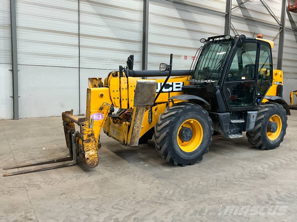JCB 540-170 Teleskoplæssere
