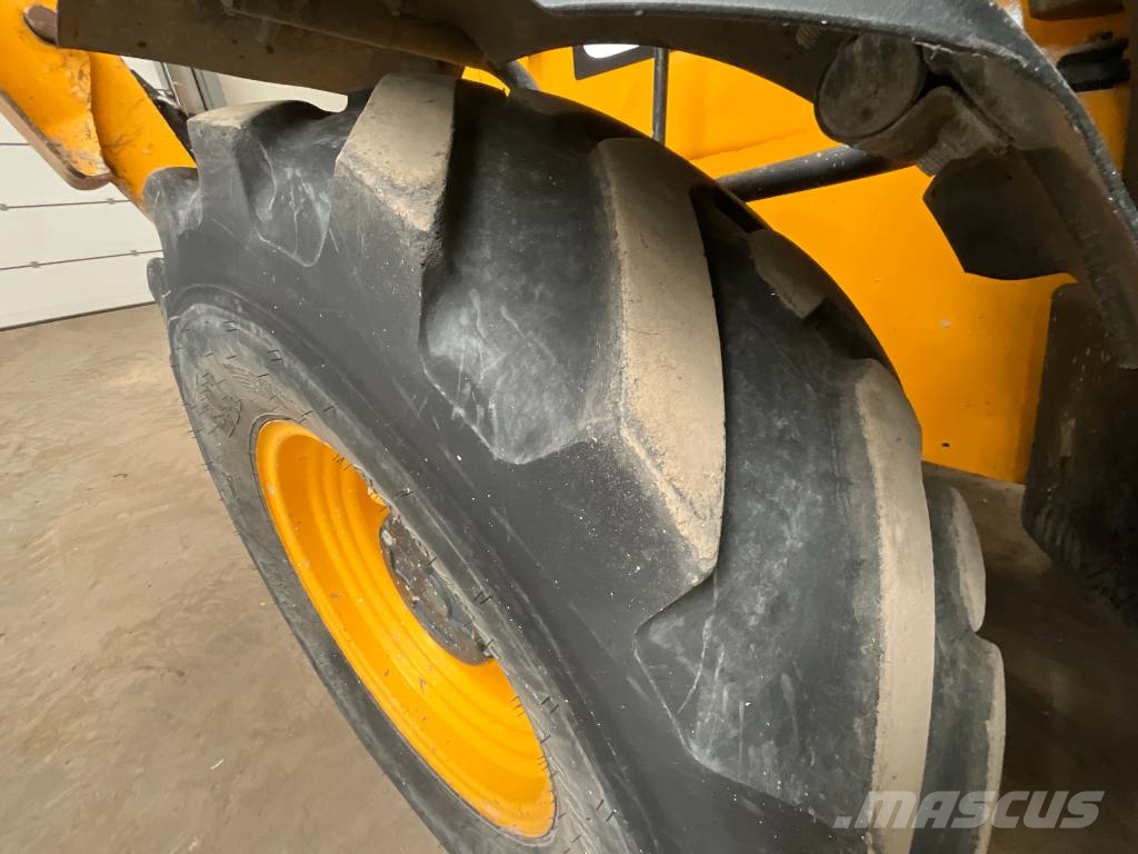 JCB 540-170 Teleskoplæssere