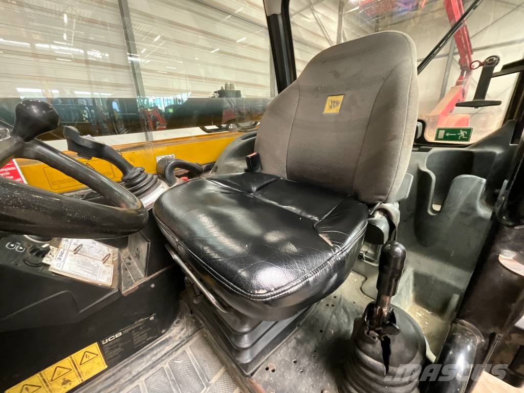 JCB 540-170 Teleskoplæssere