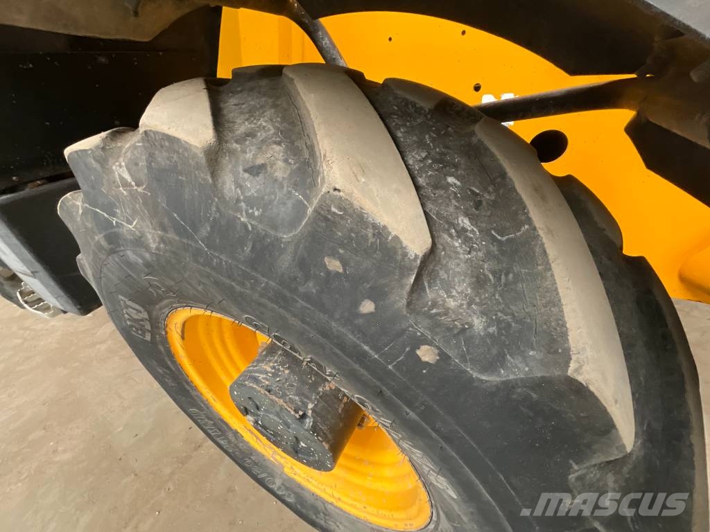 JCB 540-170 Teleskoplæssere