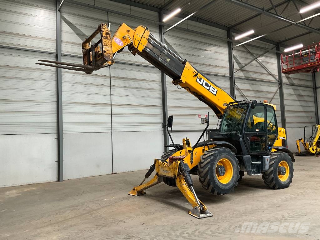 JCB 540-170 Teleskoplæssere