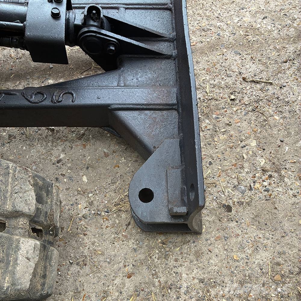 Kubota U 10-3 Εκσκαφάκι (διαβολάκι) < 7t