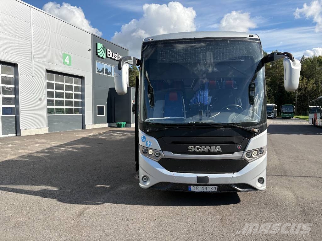 Scania Interlink Potovalni avtobusi