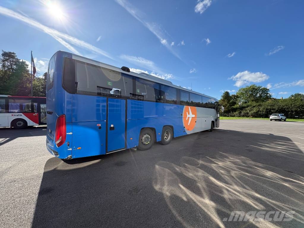 Scania Interlink Potovalni avtobusi
