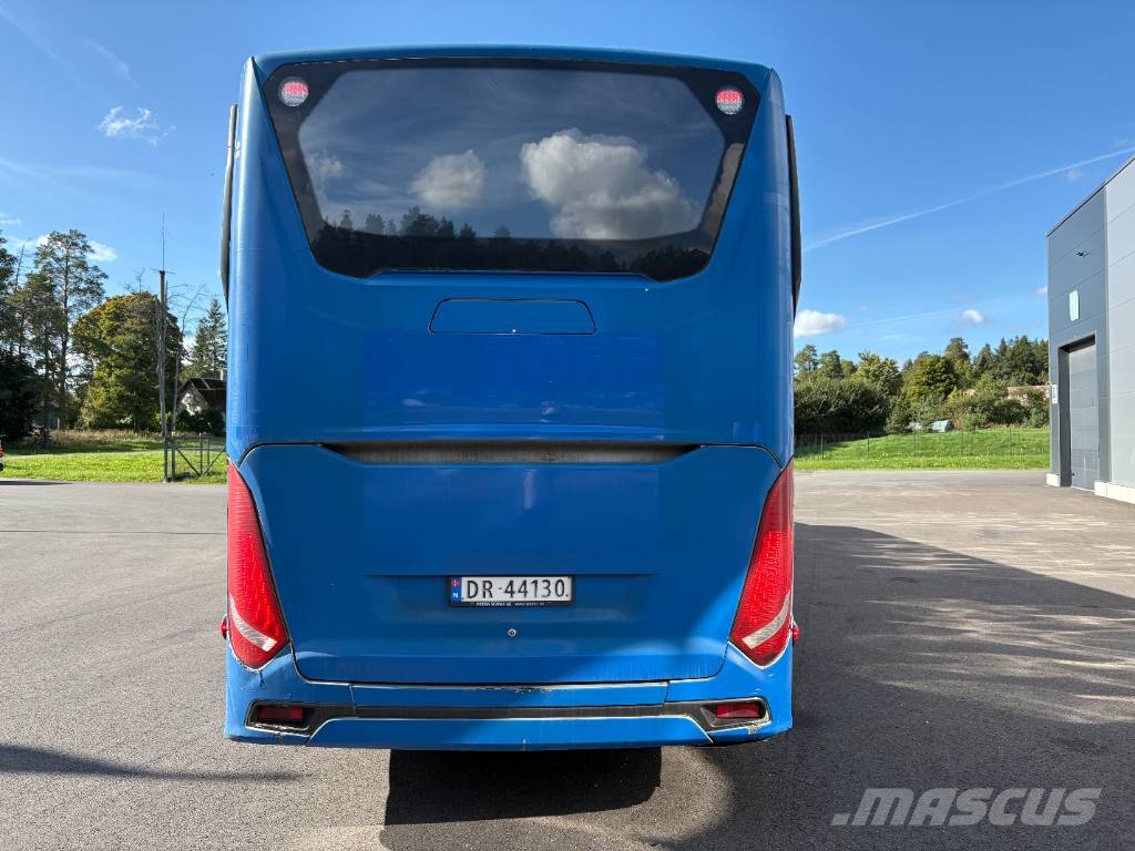 Scania Interlink Potovalni avtobusi