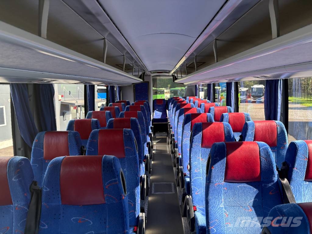 Scania Interlink Potovalni avtobusi