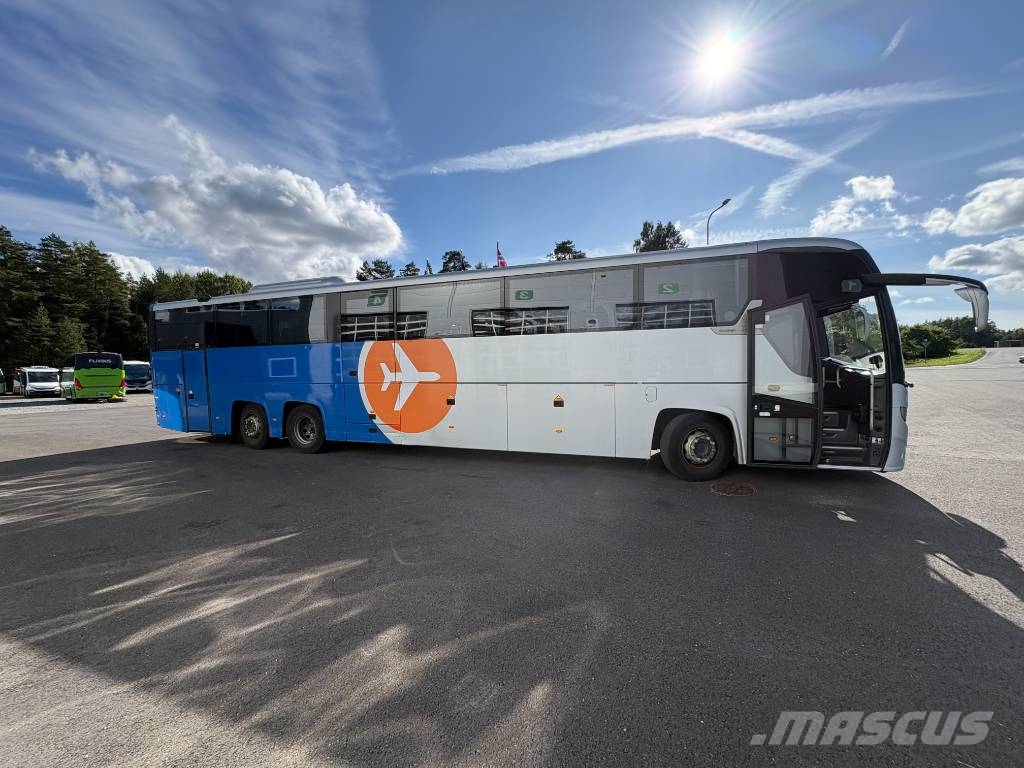 Scania Interlink Potovalni avtobusi