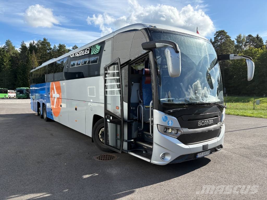 Scania Interlink Potovalni avtobusi