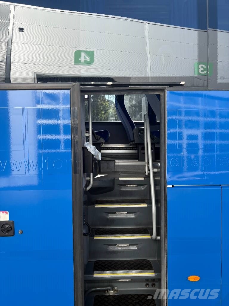 Scania Interlink Potovalni avtobusi