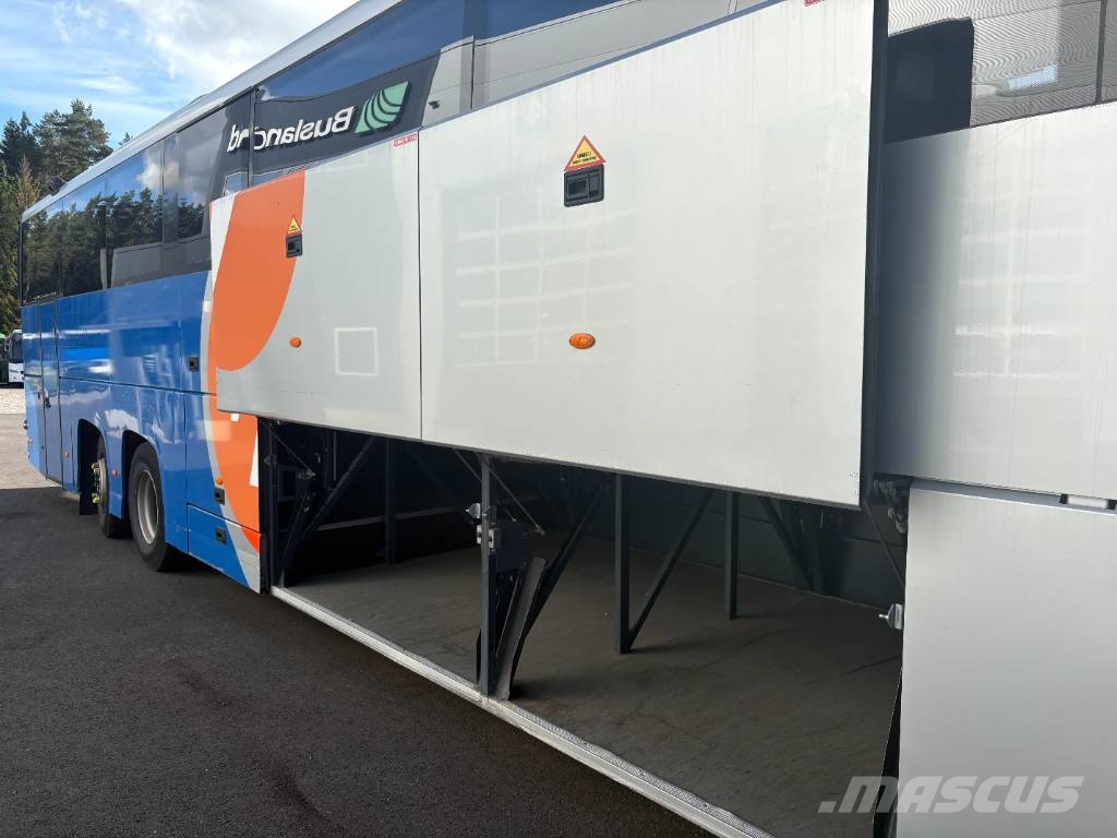Scania Interlink Potovalni avtobusi
