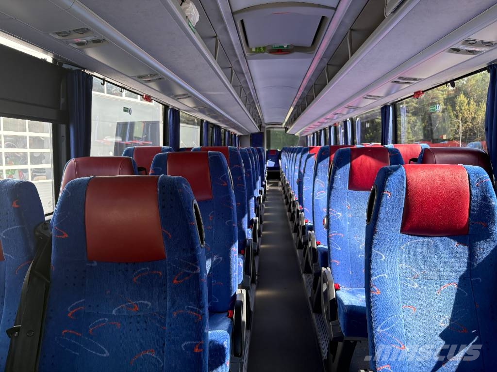 Scania Interlink Potovalni avtobusi