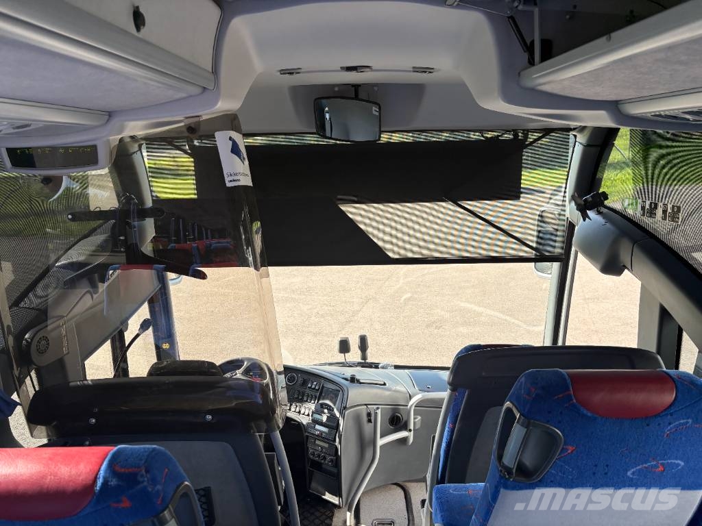 Scania Interlink Potovalni avtobusi