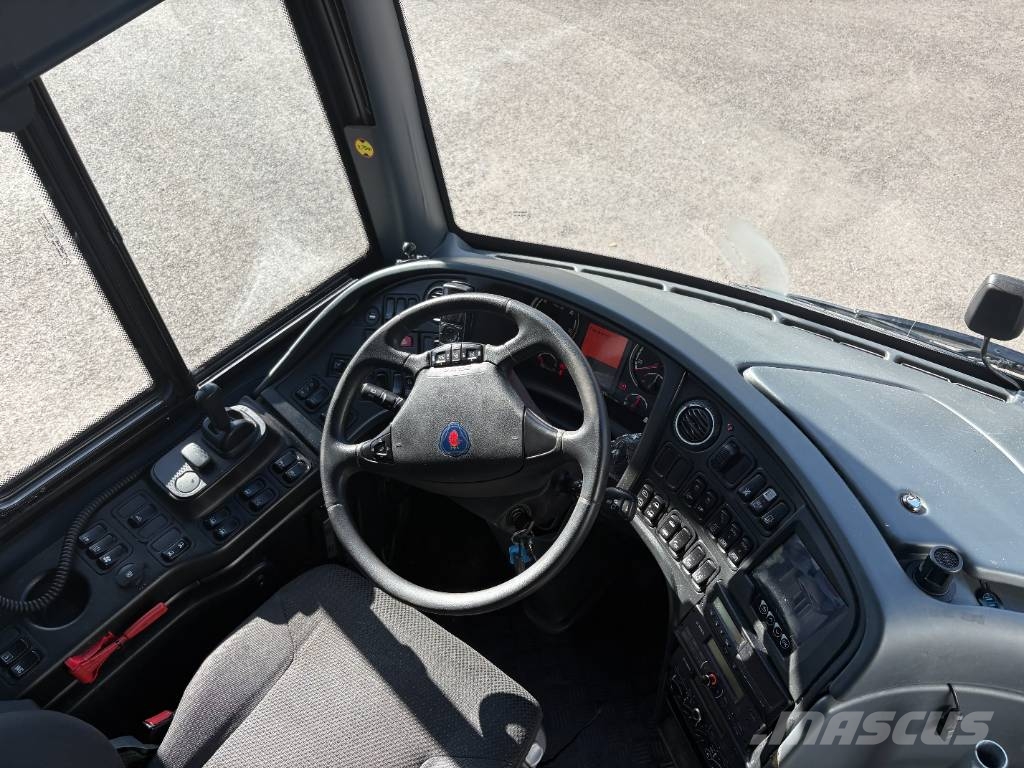 Scania Interlink Potovalni avtobusi