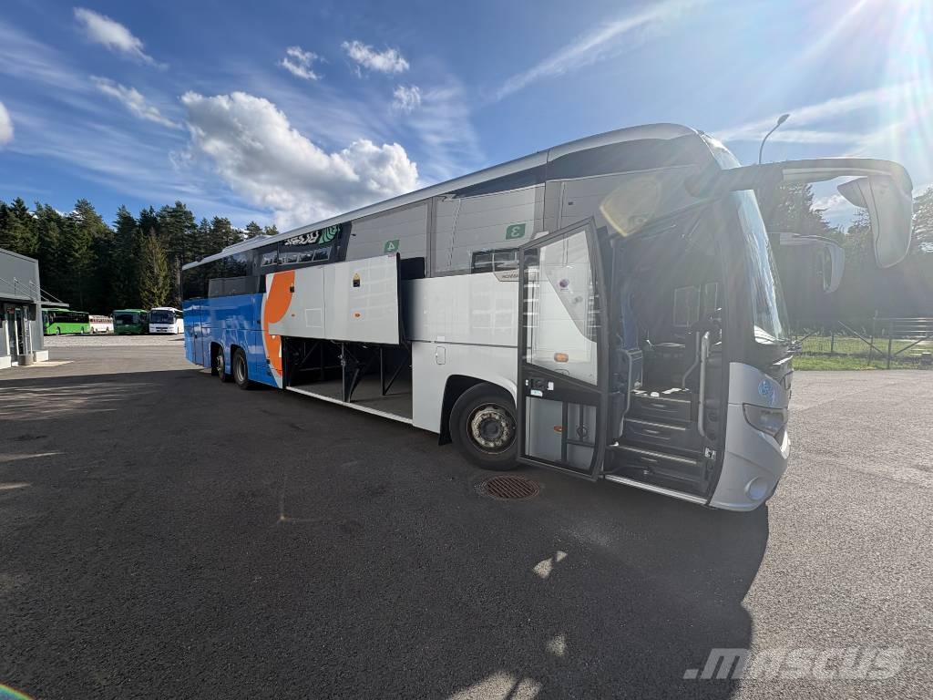 Scania Interlink Potovalni avtobusi