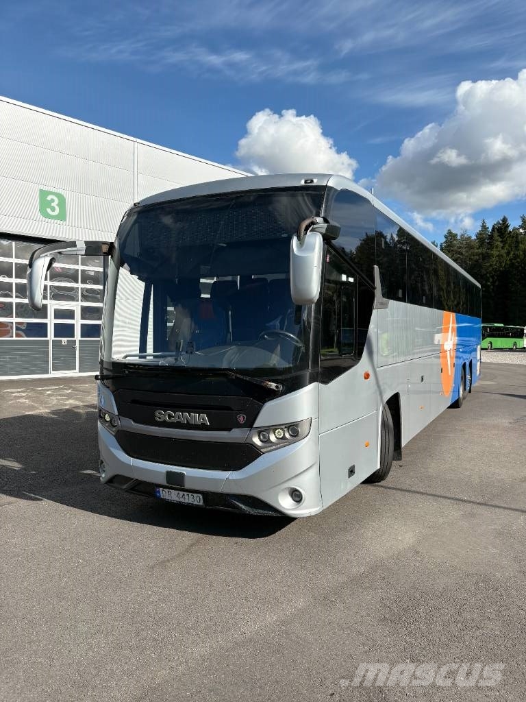 Scania Interlink Potovalni avtobusi
