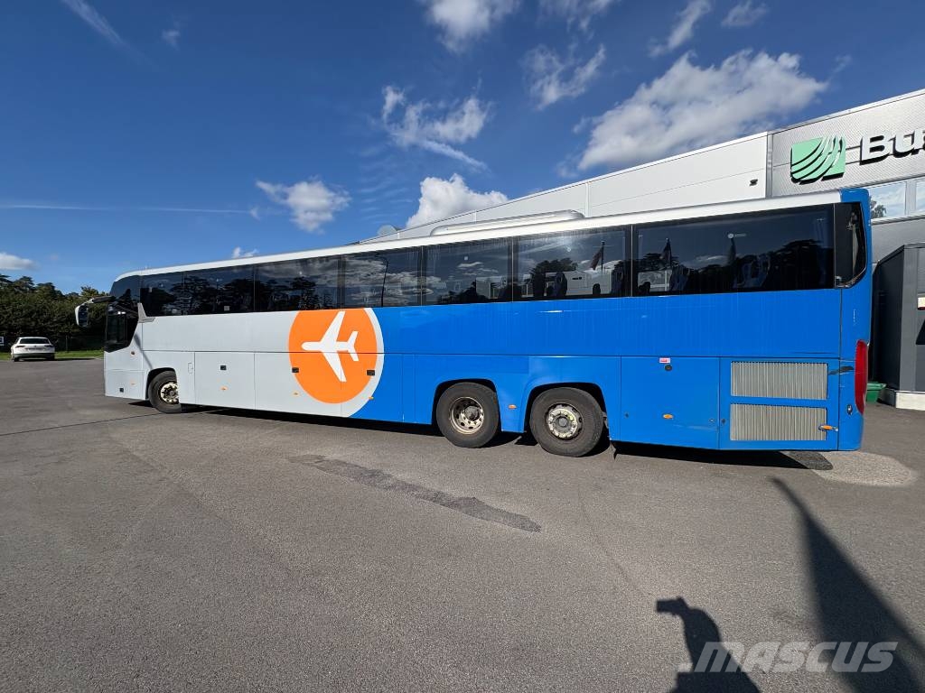 Scania Interlink 2 Buses المركبة