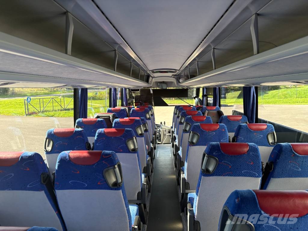 Scania Interlink 2 Buses المركبة