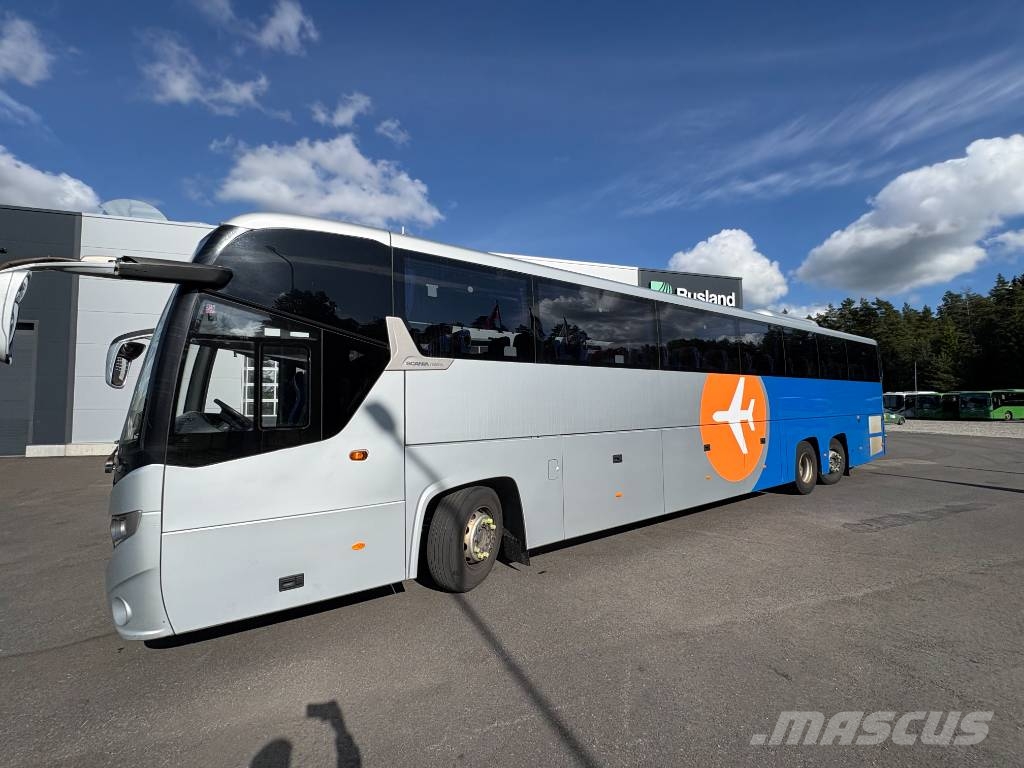 Scania Interlink 2 Buses المركبة