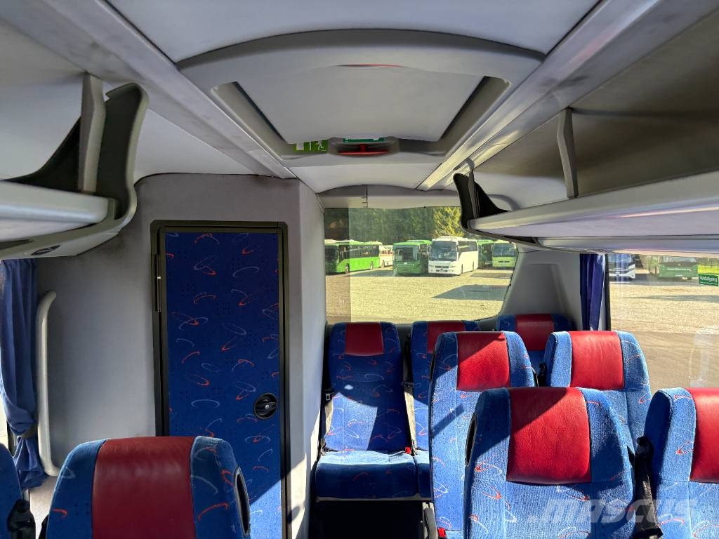 Scania Interlink 2 Buses المركبة