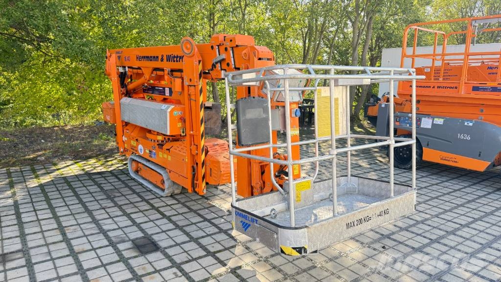 Omme 18.40RXBDJ Gelenkteleskoparbeitsbühnen